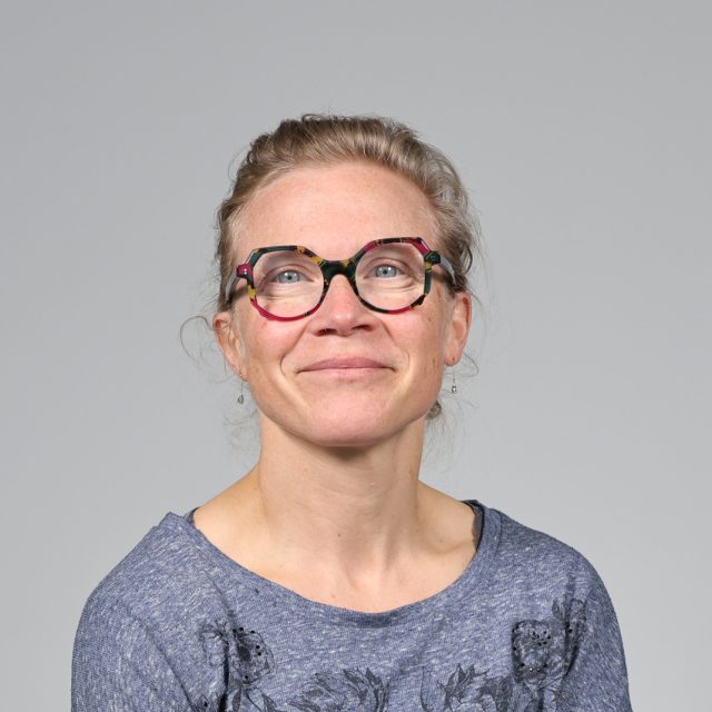 Mme Pauline MARCHAL