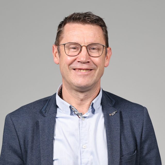 M. Bruno FAUCHERON